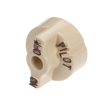 Anets Knob, Unitrol Dial W/Plt Std P6071267